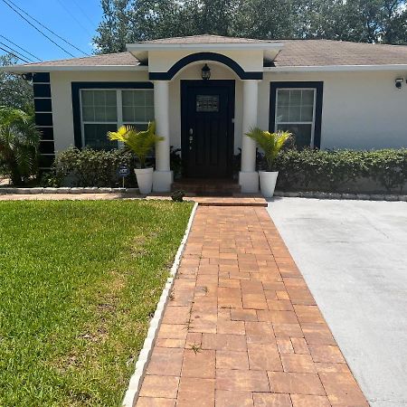 Caribbean Splendor Vacation Rental Near Bush Gardens Tampa Fl Екстериор снимка