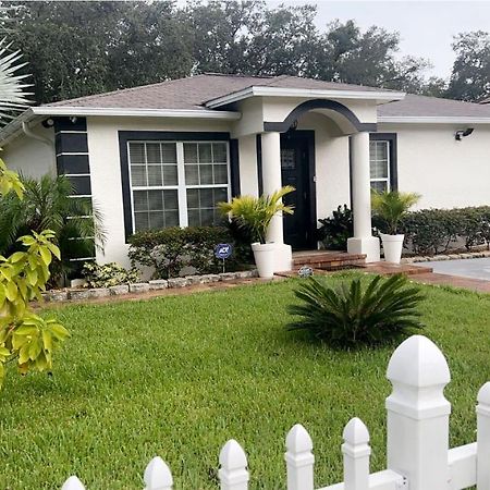 Caribbean Splendor Vacation Rental Near Bush Gardens Tampa Fl Екстериор снимка