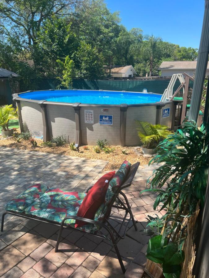 Caribbean Splendor Vacation Rental Near Bush Gardens Tampa Fl Екстериор снимка