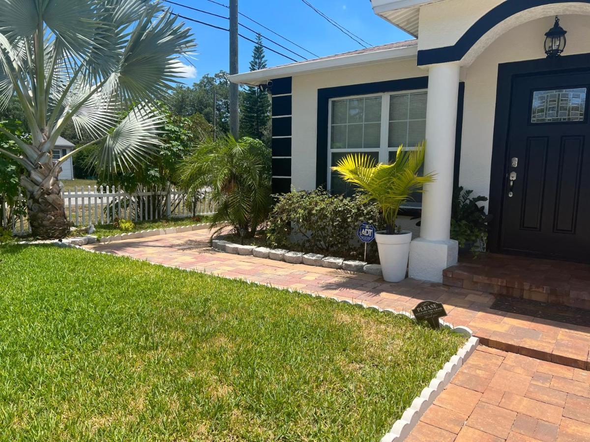 Caribbean Splendor Vacation Rental Near Bush Gardens Tampa Fl Екстериор снимка