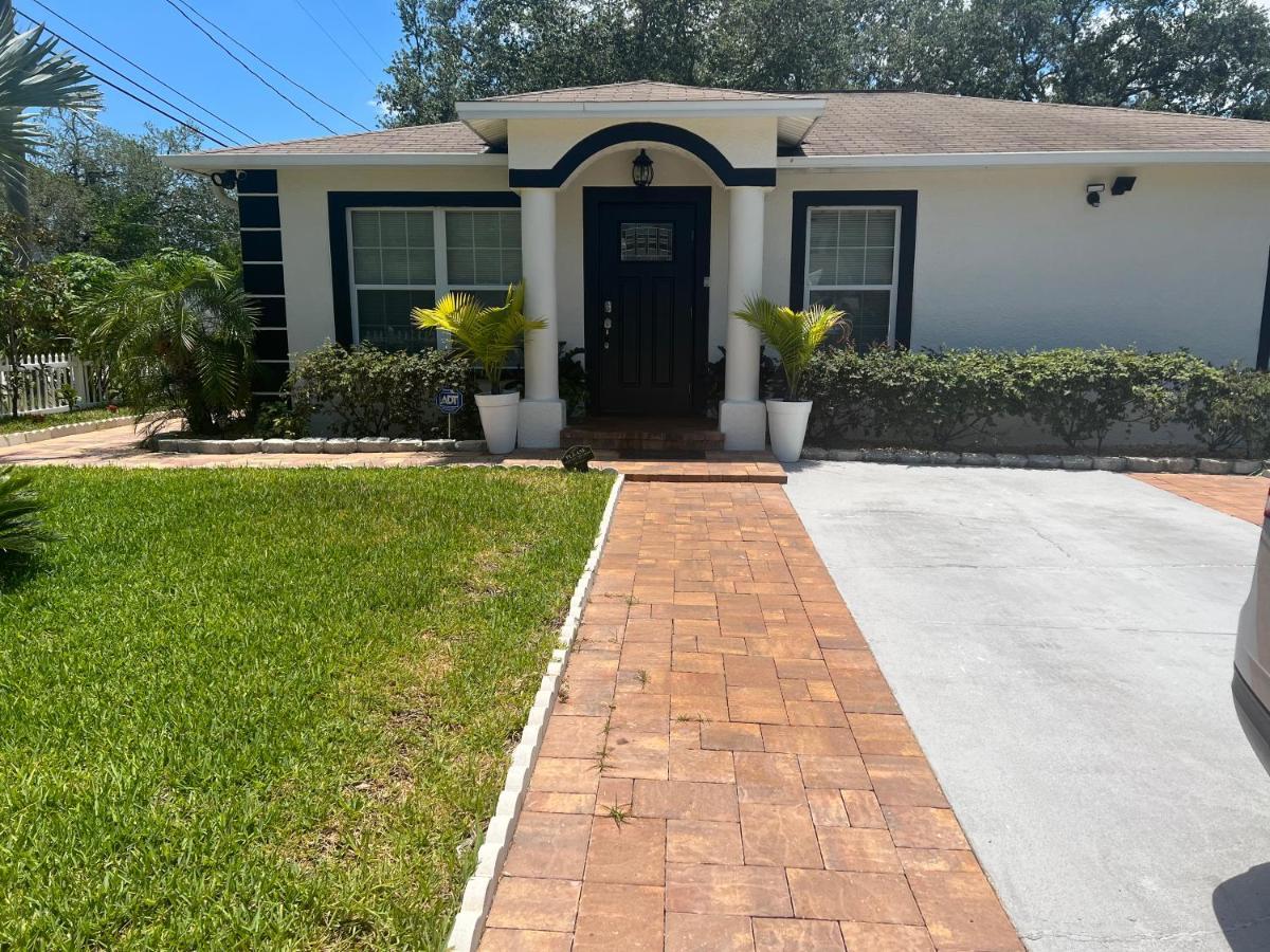 Caribbean Splendor Vacation Rental Near Bush Gardens Tampa Fl Екстериор снимка