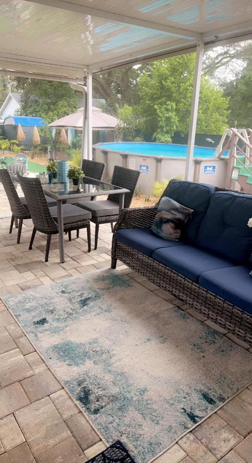 Caribbean Splendor Vacation Rental Near Bush Gardens Tampa Fl Екстериор снимка