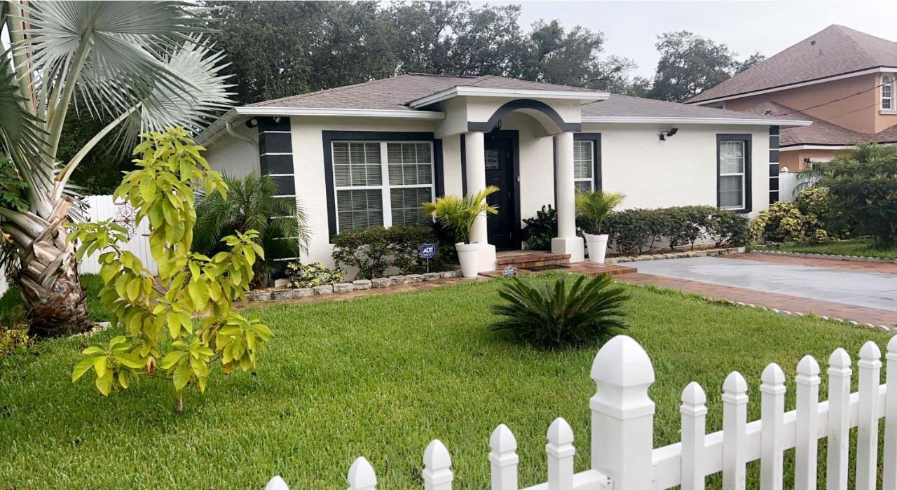 Caribbean Splendor Vacation Rental Near Bush Gardens Tampa Fl Екстериор снимка